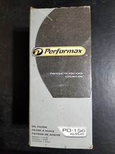 PERFORMAX Lot of 3pcs Oil Filter Part# PO-156 - NEW