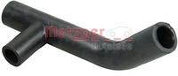 Metzger Autoteile 2380088 Schlauch, ZylinderkopfhaubenentlÜFtung FüR Seat VW