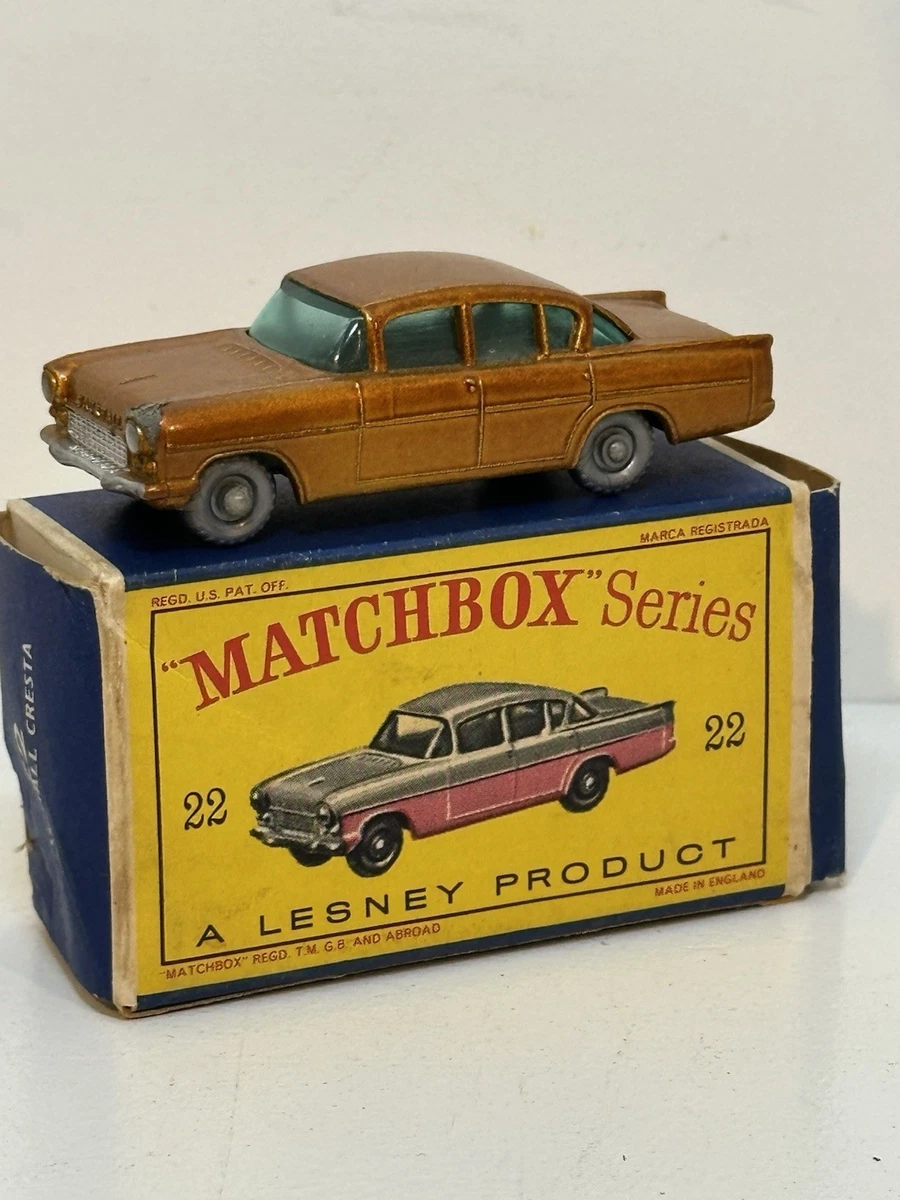 Matchbox 1-75 Vauxhall Vintage Diecast Cars for sale | eBay