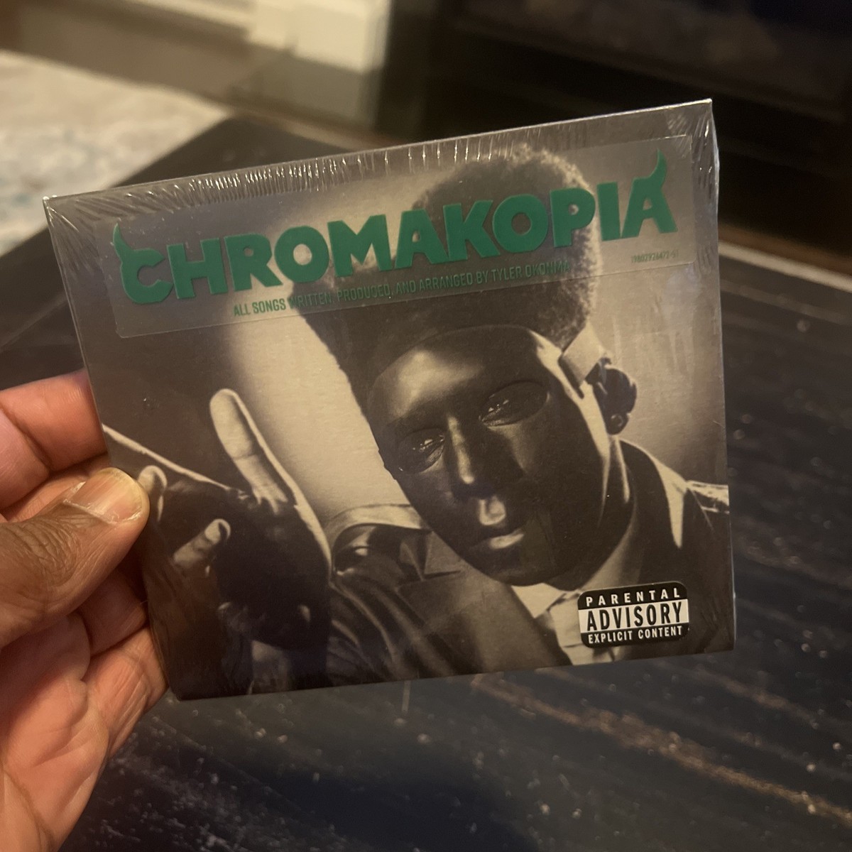 Tyler, The Creator - Chromakopia [New CD] Explicit, With Booklet
