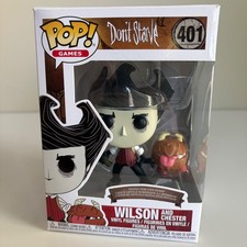 Funko Pop Don't Starve Vinyl Figures 24