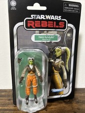 Star Wars Vintage Collection Hera Syndulla SEALED Ghost Vc410 Rebels
