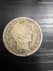 1907 D Barber Half Dollar - G25