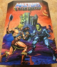 LORDS OF POWER 5-Pack MOTU Origins Power-Con 2020 Exclusive figures New
