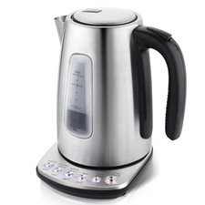 Stainless Steel Electric Hot Water Kettle 1.7...