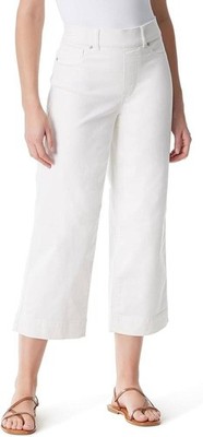 Gloria Vanderbilt Shape Effect Crop Pants   Size 12P   NWT