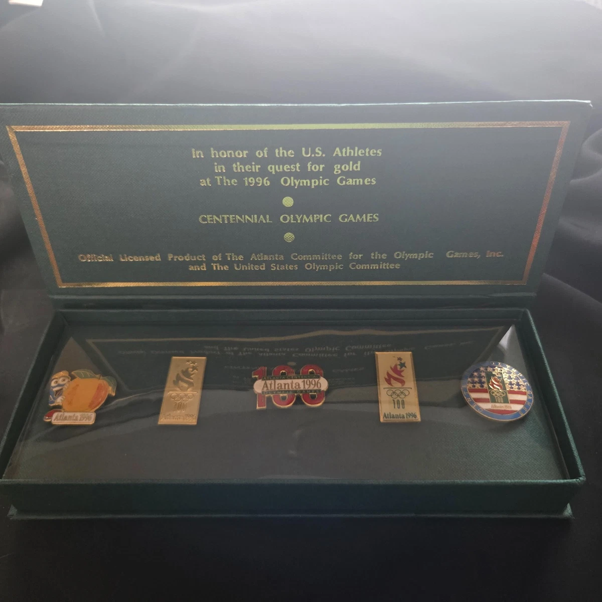 25+ Olympic Pin Set for sale | Updated Oct 2026