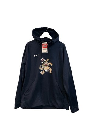 Nike Baby Bombers Hoodie Yankees AAA MiLB/MLB RailRiders Navy XL  *NEW*