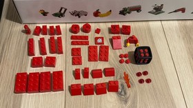 Retired LEGO Games: Creationary Board Game - 3844 Incomplete Set