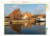 Calvendo Puzzle An Image From The Hansestadt Wismar Calendar | 1000 Pieces, Fini