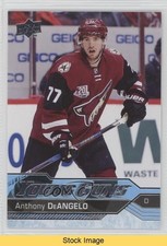 2016-17 Upper Deck Young Guns Anthony DeAngelo #463 READ 4pd