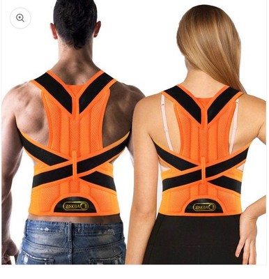 ZSZBACE Back Brace Posture Corrector for Women and Men Back Lumbar Support