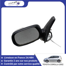 Retroviseur gauche (ou coque) Toyota VERSO