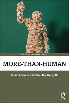 More-than-Human (Paperback or Softback)