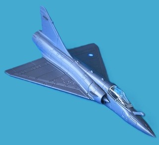 Taiwan Region Dassault Mirage 2000 (1:100 scale) Recognition Model China 2004