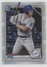 2020 Bowman Chrome Prospects Refractor 60/499 Kody Hoese #BCP-4 sh7
