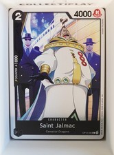 SAINT JALMAC OP13-085 COMMON ONE PIECE LP