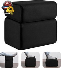 Foot Rest for under Desk at Work Adjustable Foot Rest under Desk Ergonomic Foot 