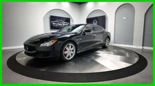 2015 Maserati Quattroporte S Q4 AWD 4dr Sedan