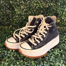 CONVERSE CHUCK TAYLOR ALL STAR RUN STAR HIKE HIGH TOP PLATFORM SNEAKER BLACK S 4