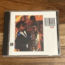 UPC 038153000127 product image for Delmark 40th Anniversary Jazz by Various Artists (CD, 1993, Delmark) | upcitemdb.com