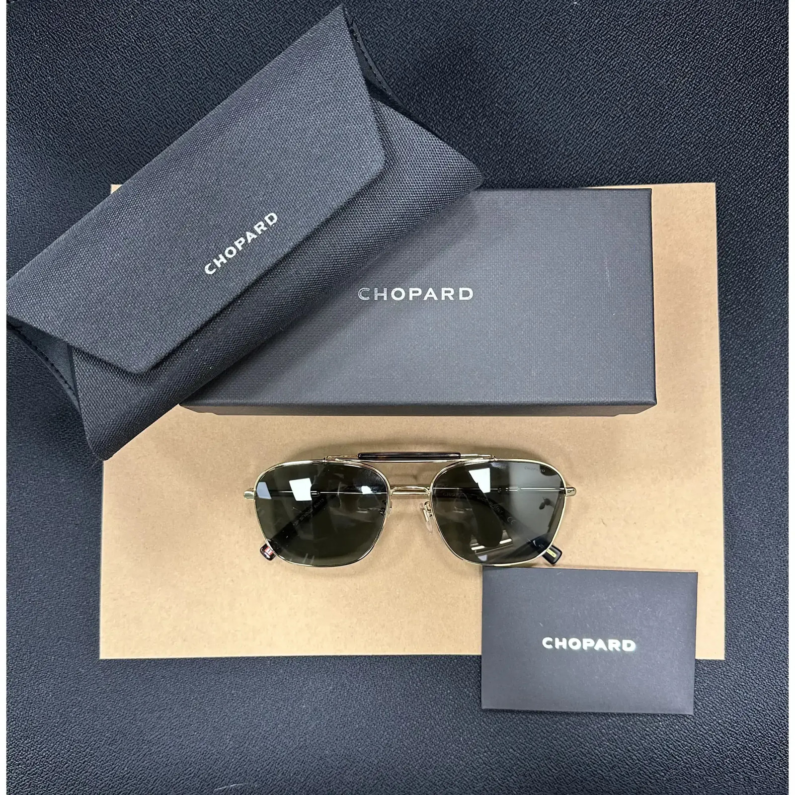 6th image of Chopard 95221-0544 Sunglasses, New condition