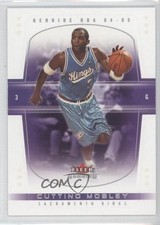 2004-05 Fleer Genuine Cuttino Mobley #44 0a1