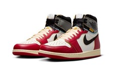 NIKE AIR JORDAN 1 RETRO UNION LA CHICAGO SHAD...