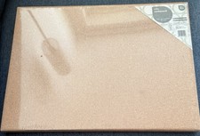 Wilko corkboard 30x40cm (plus installation kit)