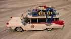 100% Complete LEGO Ghostbusters Ecto-1 21108 Retired with figures and box