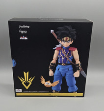 Figma Dragon Quest Dai MIB Authentic USA Seller