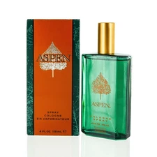 ASPEN COLOGNE BY COTY 4 OZ EDC SPRAY FOR MEN NEW IN BOX
