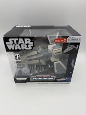 Star Wars Micro Galaxy Squadron Sith Infiltrator Starship New