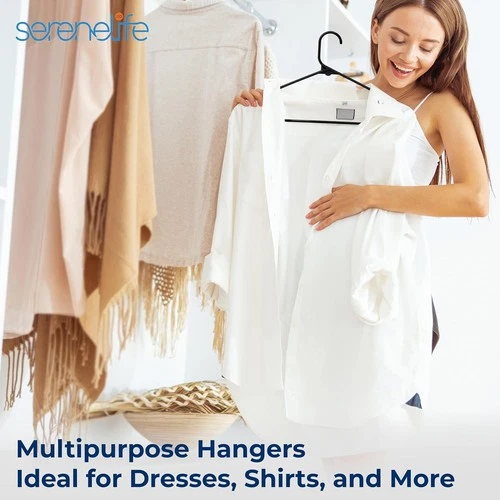 Plastic Hangers - Thumbnail 2