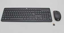 Hp 235 Wireless Mouse  Keyboard Combo - 1Y4D0AA ABC