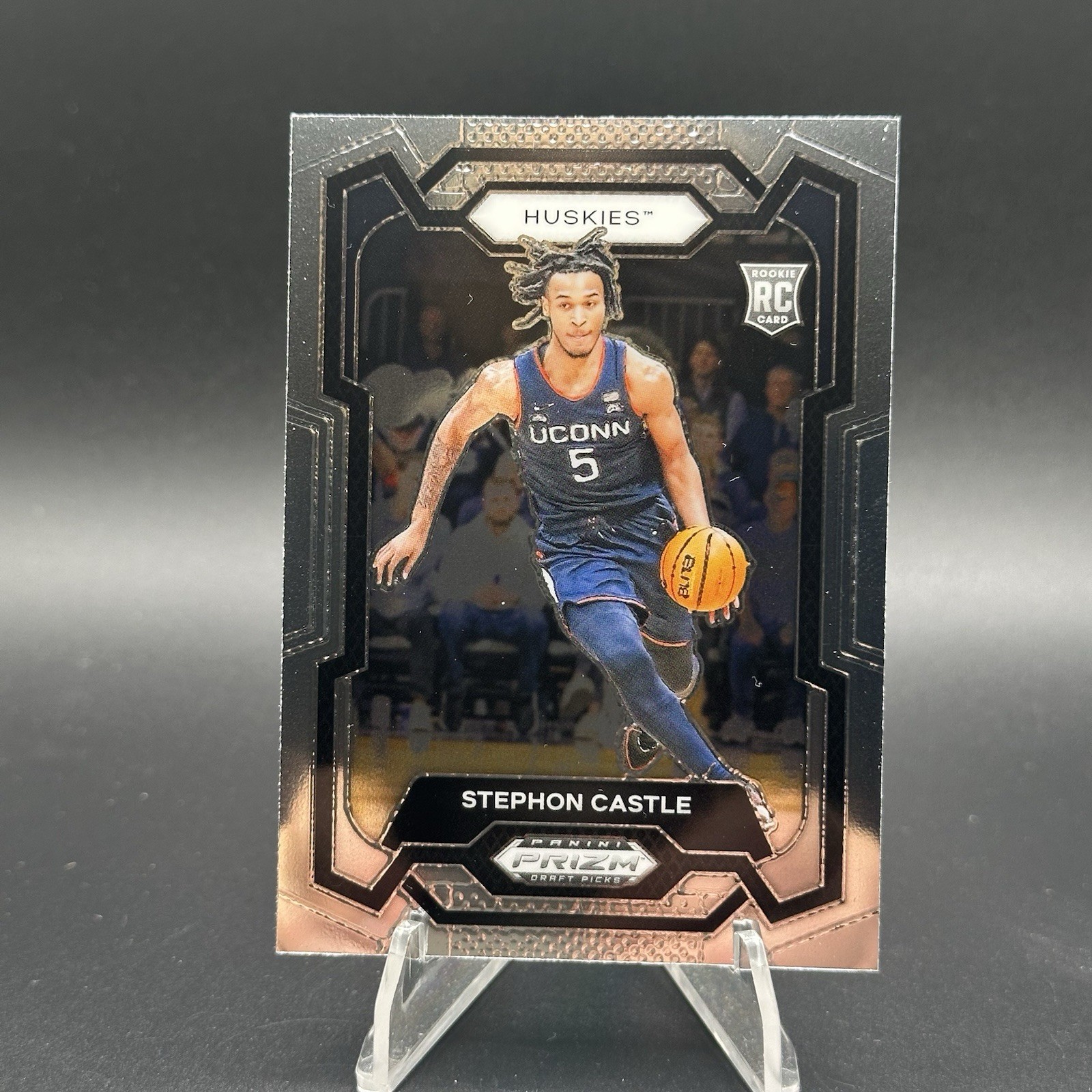 2024 Panini Prizm Draft Picks #17 Stephon Castle