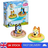 Toomies Bluey Bath Float 2 Pack | Pouring Cup Bluey And Bingo ToddlerBath Toys