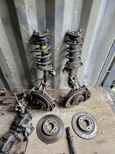 Mazda 6 Sport Nav Mk3 4 Door 2013-2014 1998 Strut/shock/leg front Passenger P15