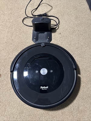 掃除機・クリーナー iRobot  Roomba e5 RVC-Y1 IRobot Roomba E5 Robot Vacuum RVC-Y1 Aero Force Cleaning Sys