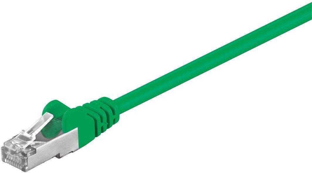 Microconnect STP505G 5m Green networking cable - networking cables (5 - Image 2