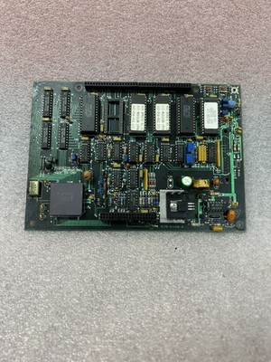 MODICON 110-205 016-0104-A CONTROL CARD