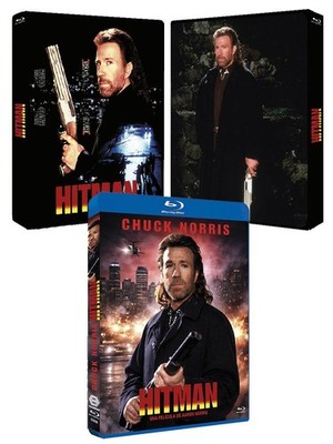 Hitman (Steelbook) [Blu-ray] (1991) The Hitman