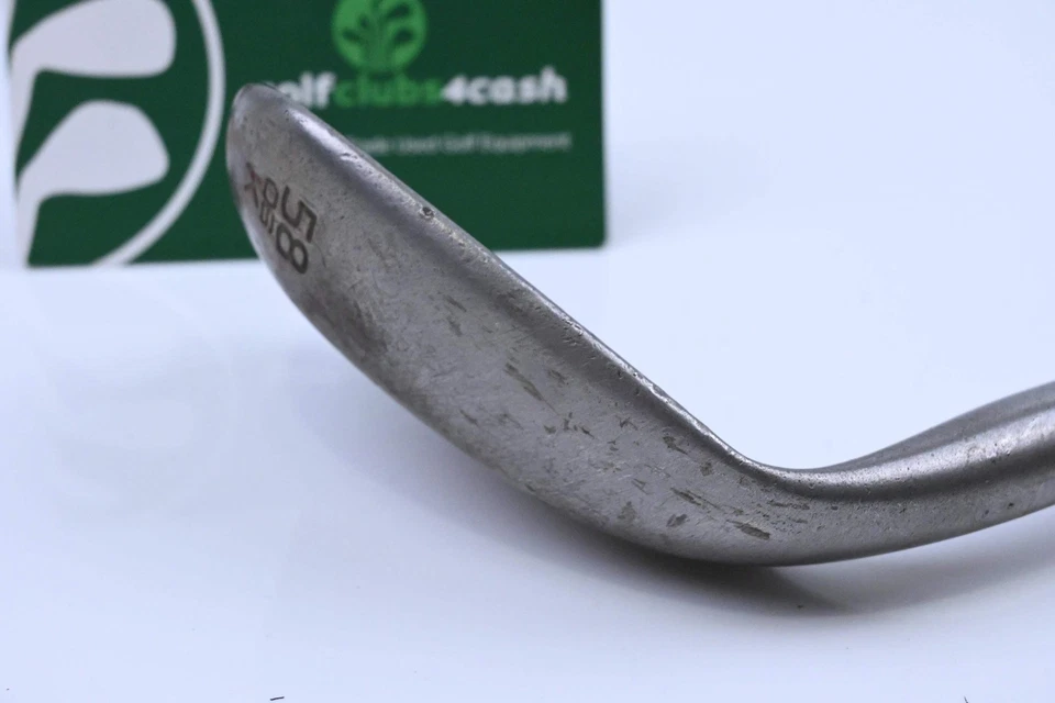 Titleist Vokey Design 2016 Prototype Lob Wedge / 58 Degree / Stiff Flex S400 - Image 3 of 4