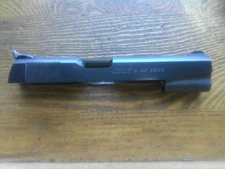 COLT CUSTOM SHOP 1 OF 1000 1911 GOVERNMENT MODEL SLIDE 45 ACP