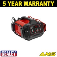 Sealey 6/12V Automatic Battery Charger & Maintainer 150A Starter/15A