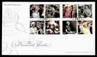 DR WHO 2012 GB FDC QEII DIAMOND JUBILEE R81620