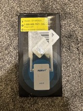 AERVY CF-WR302S 300Mbps WiFi Range Extender-BLACK New Open Box w/Cable  Guide
