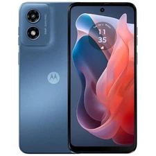 Motorola Moto G Play (2024) XT2413-3 64GB 50 MP Sapphire Blue