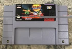 New ListingDaffy Duck: The Marvin Missions Super Nintendo Snes Game Cartridge