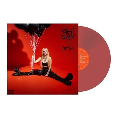 Avril Lavigne - Love Sux [Explicit Content] - (Parental Advisory Explicit Lyrics